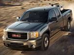 2009 GMC Sierra 1500 Extended Cab